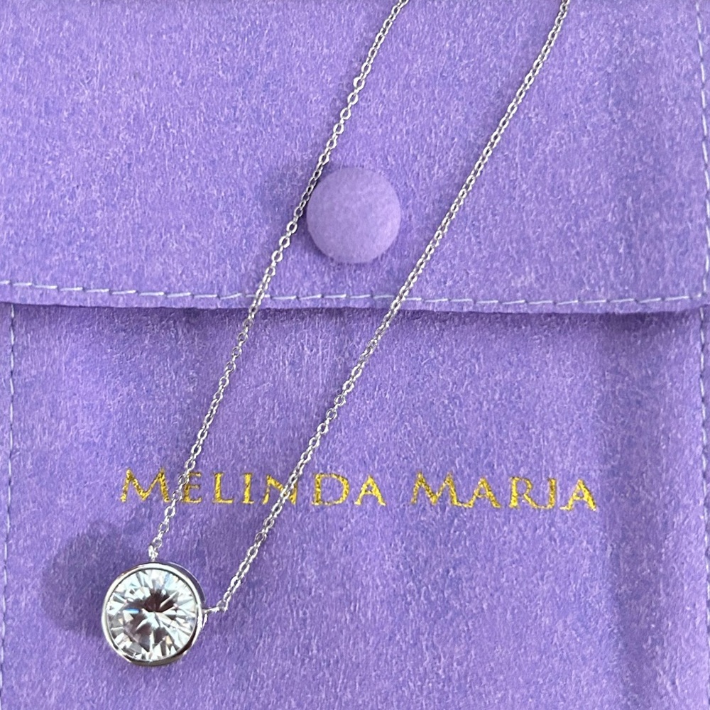 NEW Mama Baroness Pendant Silver